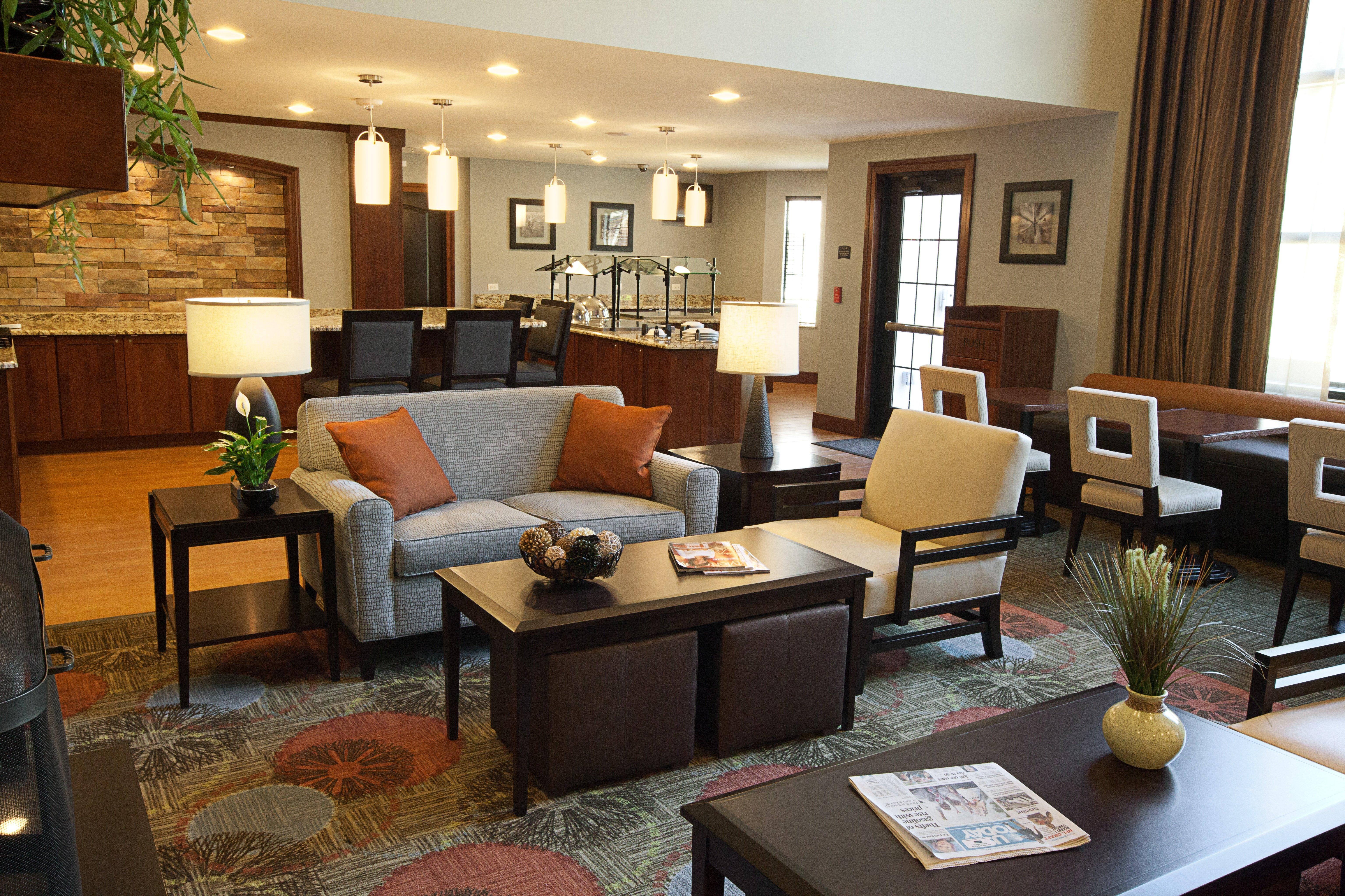 Warrendale Staybridge Suites - Pittsburgh-Cranberry Township By Ihg מראה חיצוני תמונה