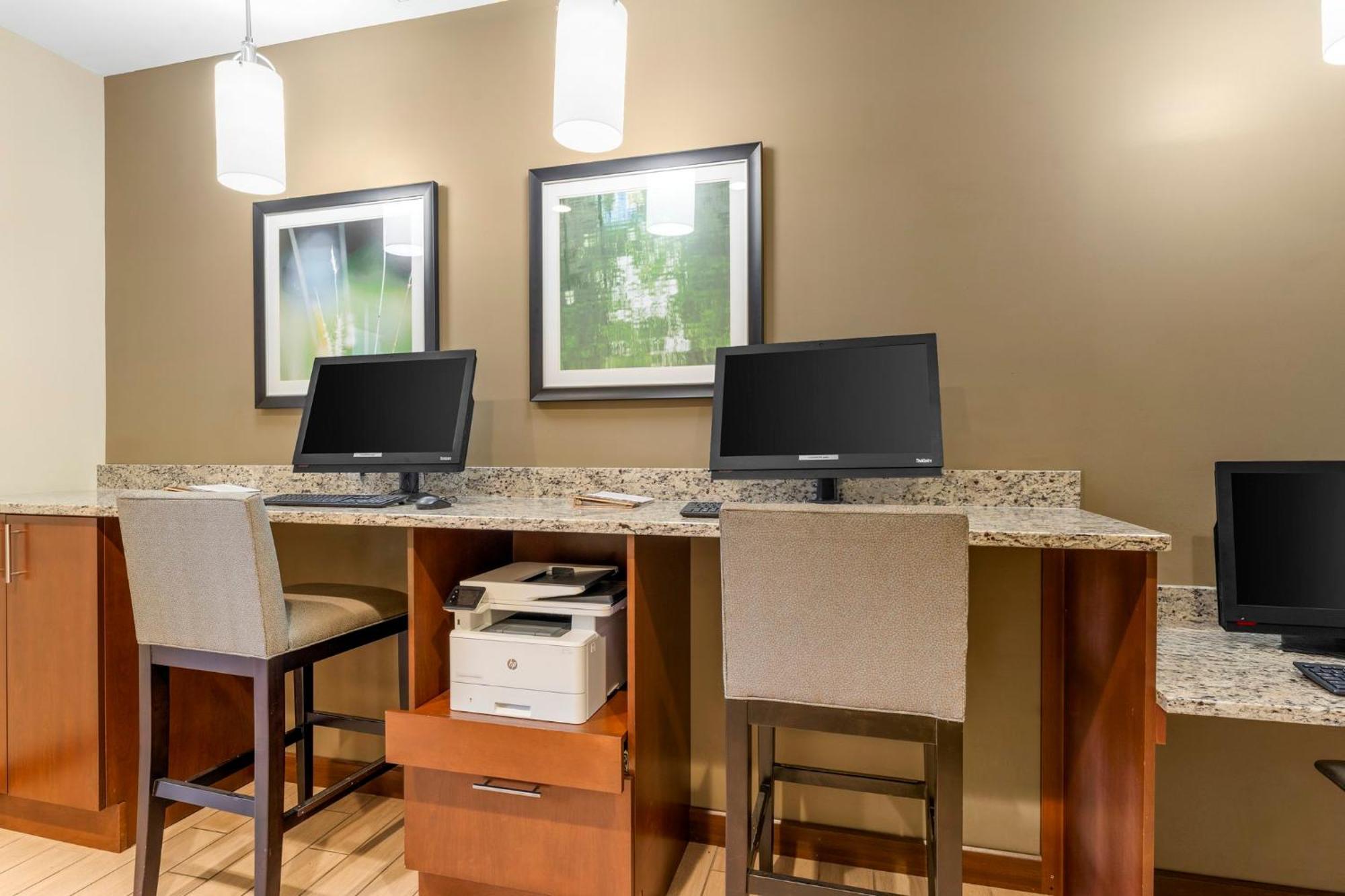 Warrendale Staybridge Suites - Pittsburgh-Cranberry Township By Ihg מראה חיצוני תמונה
