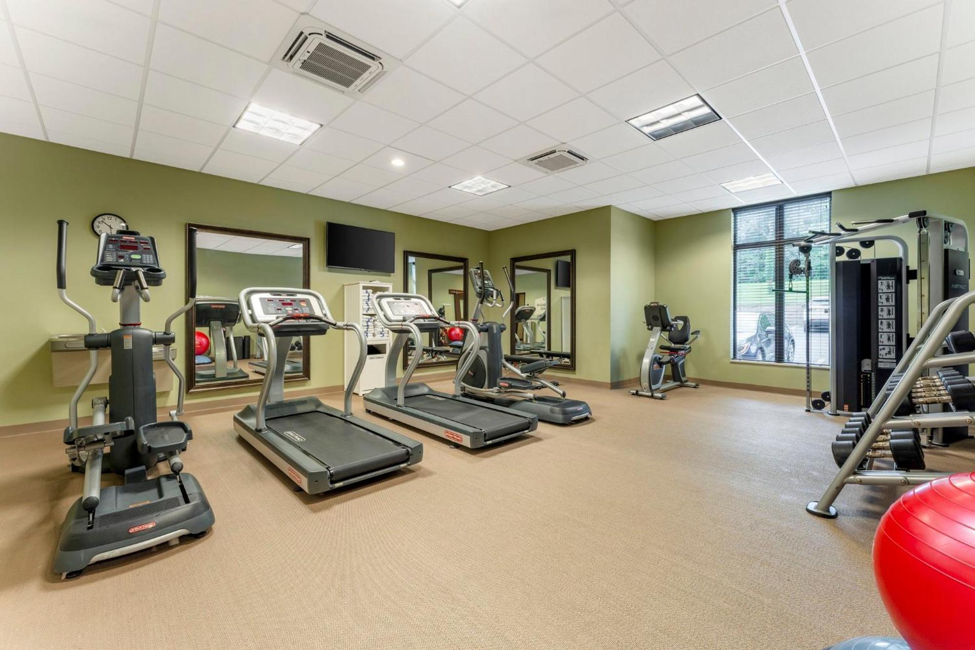 Warrendale Staybridge Suites - Pittsburgh-Cranberry Township By Ihg מראה חיצוני תמונה