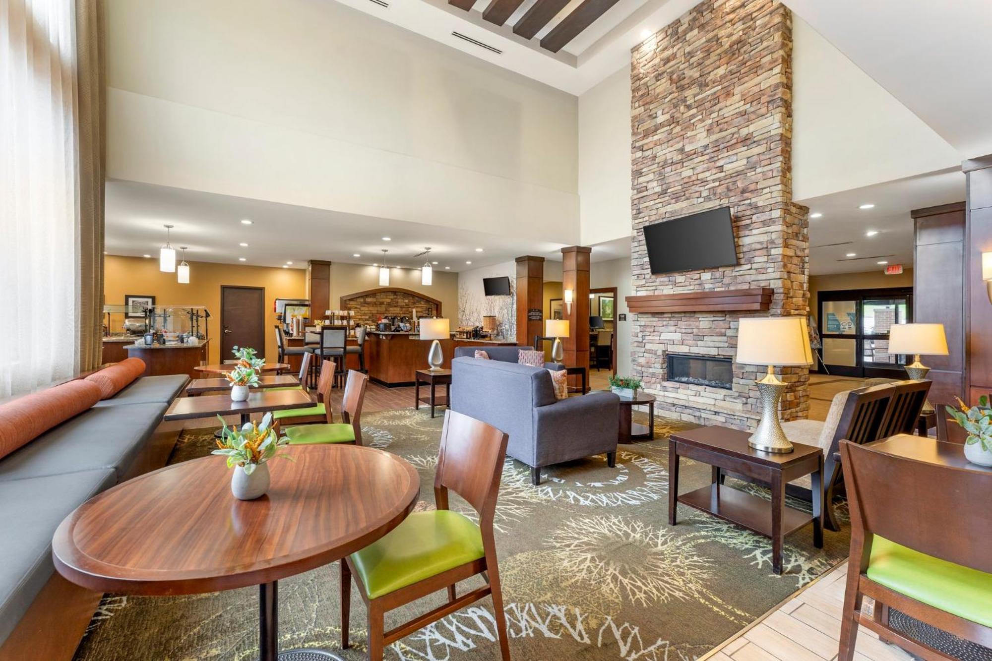 Warrendale Staybridge Suites - Pittsburgh-Cranberry Township By Ihg מראה חיצוני תמונה
