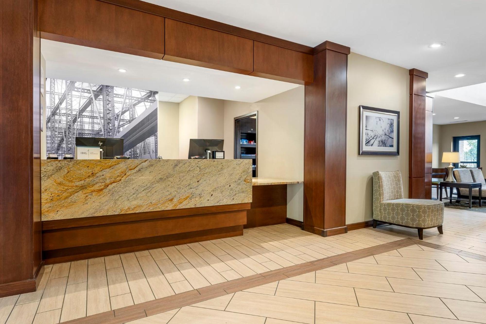 Warrendale Staybridge Suites - Pittsburgh-Cranberry Township By Ihg מראה חיצוני תמונה